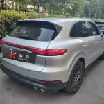 Porsche Cayenne 2018 440 л.с. из Китая