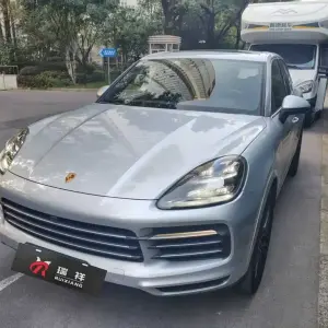 Porsche Cayenne 2018 440 л.с. из Китая