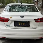 Ford Escort 2016 113 л.с. из Китая