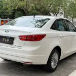 Ford Escort 2016 113 л.с. из Китая