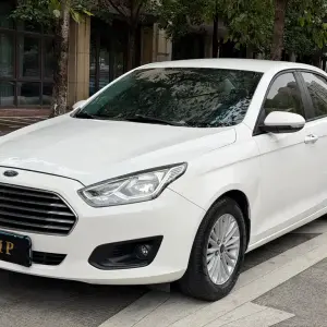 Ford Escort 2016 113 л.с. из Китая
