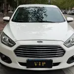 Ford Escort 2016 113 л.с. из Китая