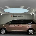 Buick GL8 2019 из Китая
