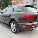 Audi Q7 2012 272 л.с. из Китая