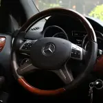 Mercedes-Benz M-Class 2012 306 л.с. из Китая
