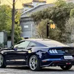 Ford Mustang 2019 299 л.с. из Китая