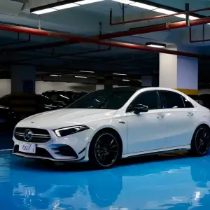Mercedes-Benz A-Class AMG 2021 306 л.с. — лот 56627074 из Китая