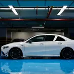 Mercedes-Benz A-Class AMG 2021 306 л.с. — лот 56627074 из Китая