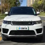 Land Rover Sport PHEV 2021 из Китая