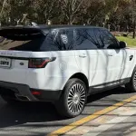 Land Rover Sport PHEV 2021 из Китая