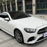 Mercedes-Benz E-Class (Import) 2023 197 л.с. — лот 56615410 из Китая