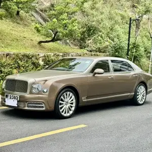 Bentley Mulsanne 2017 из Китая
