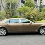 Bentley Mulsanne 2017 из Китая