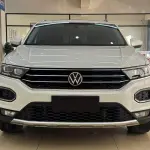 Volkswagen T-Roc 2022 из Китая