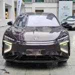 HiPhi HiPhi X 2021 из Китая