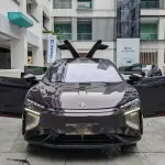 HiPhi HiPhi X 2021 из Китая