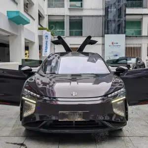 HiPhi HiPhi X 2021 из Китая