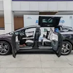 HiPhi HiPhi X 2021 из Китая
