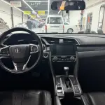 Honda Civic 2016 из Китая