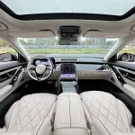 Mercedes-Benz S-Class 2025 из Китая