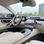 Mercedes-Benz S-Class 2025 из Китая