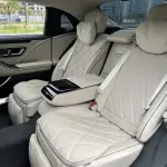Mercedes-Benz S-Class 2025 из Китая