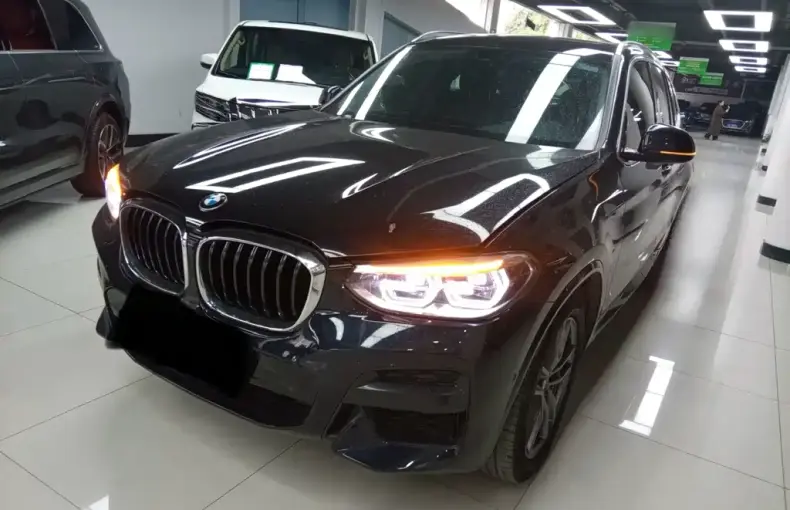 BMW X3 2021 из Китая