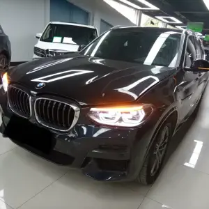 BMW X3 2021 из Китая