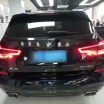 BMW X3 2021 из Китая