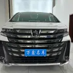 Toyota Vellfire 2024 из Китая