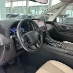 Toyota Vellfire 2024 из Китая