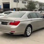 BMW 7 Series 2012 326 л.с. 326 л.с. из Китая