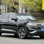 Volkswagen Teramont 2020 из Китая
