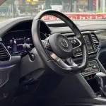 Volkswagen Teramont 2020 из Китая
