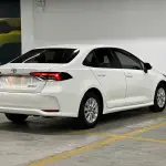 Toyota Corolla 2021 121 л.с. из Китая