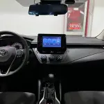 Toyota Corolla 2021 121 л.с. из Китая