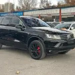 Volkswagen Touareg 2017 из Китая