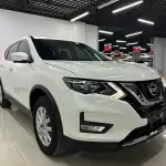 Nissan X-Trail 2019 из Китая