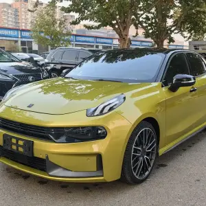 Lynk & Co 03 2020 из Китая