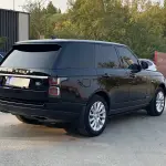 Land Rover Range Rover 2021 360 л.с. из Китая