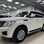 Nissan Patrol 2019 279 л.с. из Китая