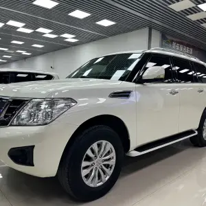 Nissan Patrol 2019 279 л.с. из Китая