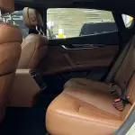 Maserati Quattroporte 2015 409 л.с. — лот 56870270 из Китая