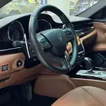 Maserati Quattroporte 2015 409 л.с. — лот 56870270 из Китая
