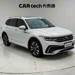 Volkswagen Tiguan L 2024 из Китая