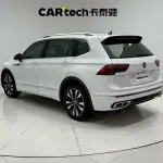 Volkswagen Tiguan L 2024 из Китая