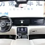 Li Auto Li ONE 2021 333 л.с. из Китая