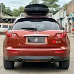 Infiniti FX 2008 из Китая