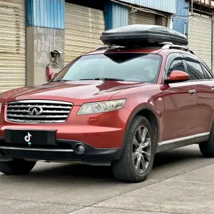 Infiniti FX 2008 из Китая
