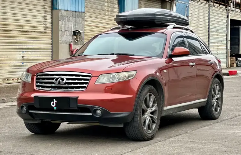 Infiniti FX 2008 из Китая